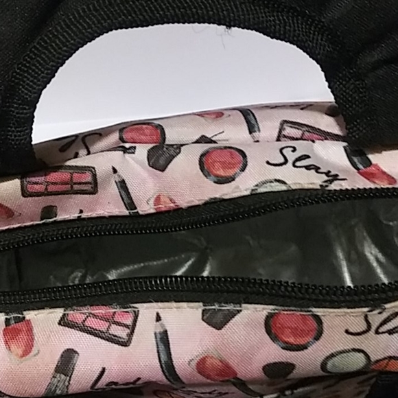 Ladies make up bag - Picture 3 of 4